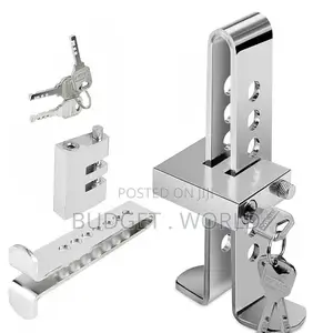 Anti Theft Brake Car Security Pedal Lock ^Anti Theft Lock