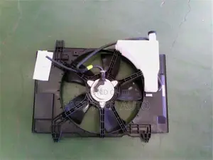 Nissan Tiida Radiator