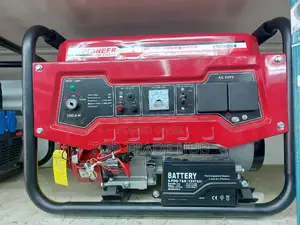 Original Pioneer Petrol Generator 4.5kva