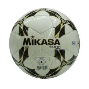 Size 5 Mikasa Football Ball