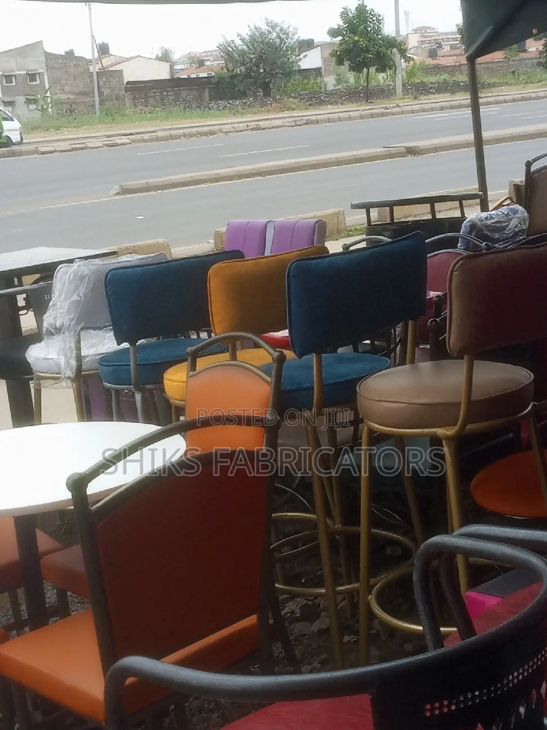 Kitchen and Restaurant Stools
