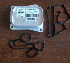 Oil Cooler M271 Kompressor