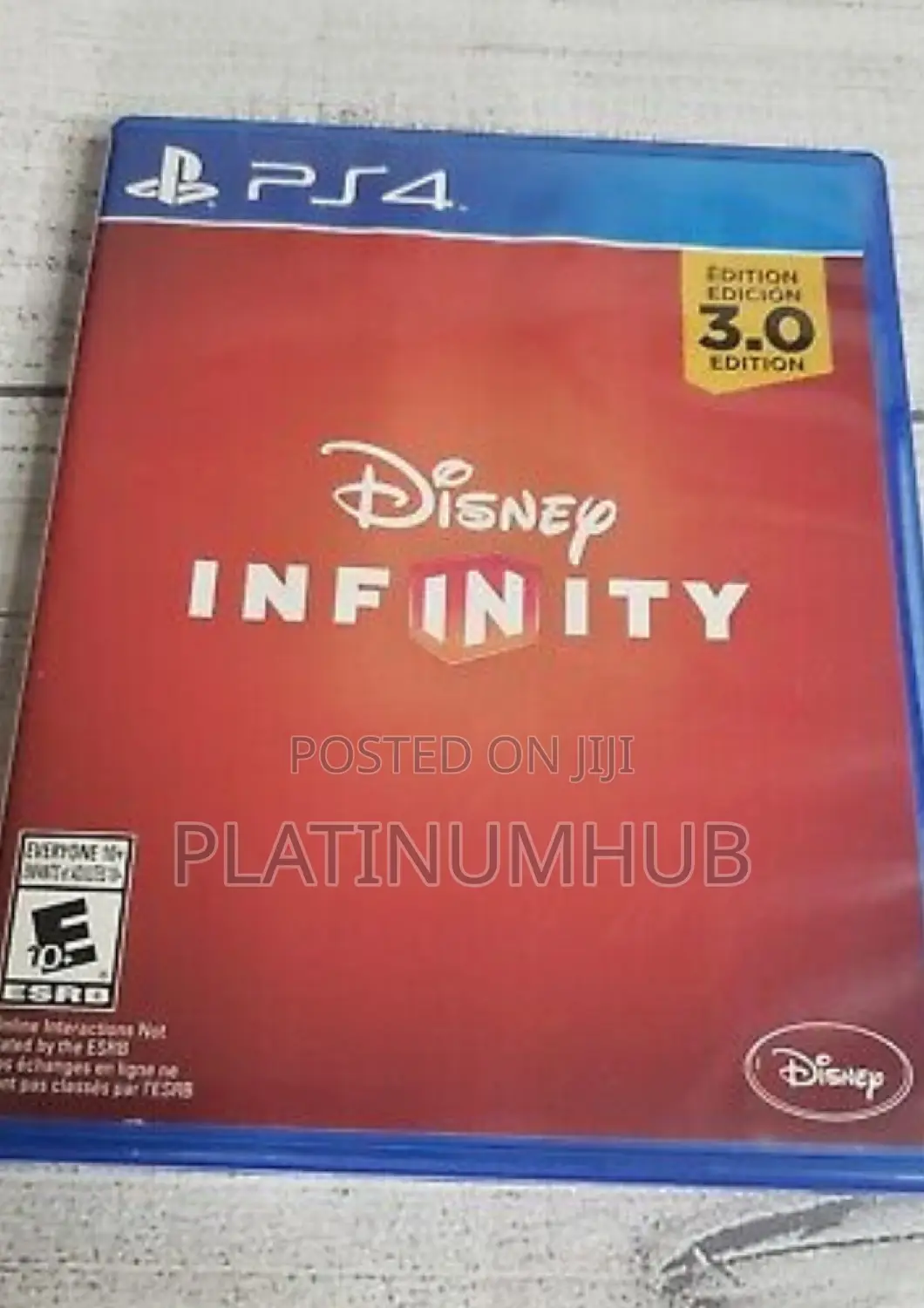 Ps4 Infinity Awo9