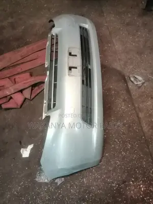 Toyota Passo 2005/2008 Front Bumper, Clean Ex Japan