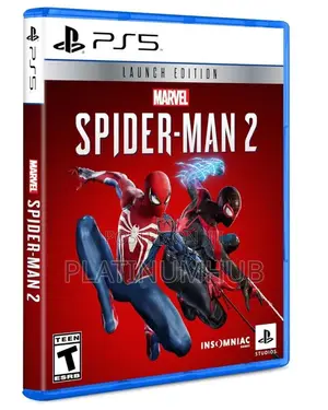 Spiderman 2 Ps5 Vx5