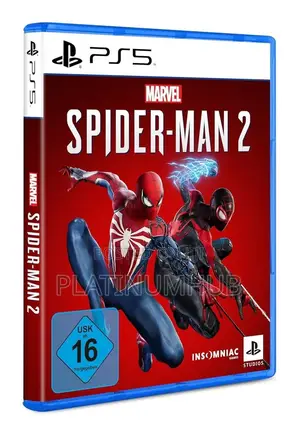 Spiderman 2 Ps5 Gtp9
