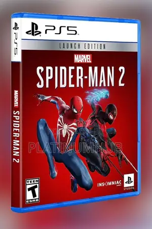 Spiderman 2 Ps5 Pdy6