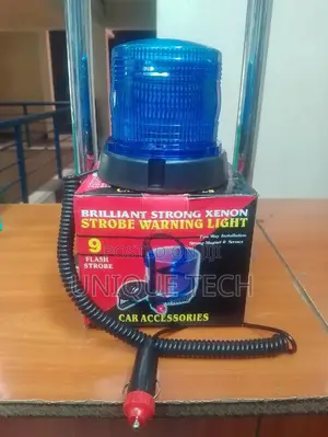 Blue VIP Strobe Lights - Police/ Ambulance