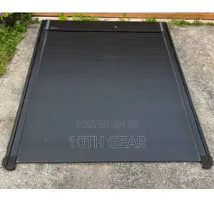 Hilux Vigo 2005-2014 Electric Tonneau Cover Roller Lid