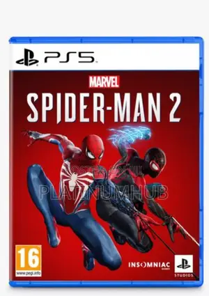 Spiderman 2 Ps5 Hyr6