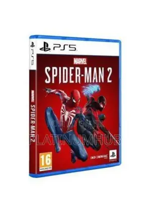 Spiderman 2 Ps5 Td7