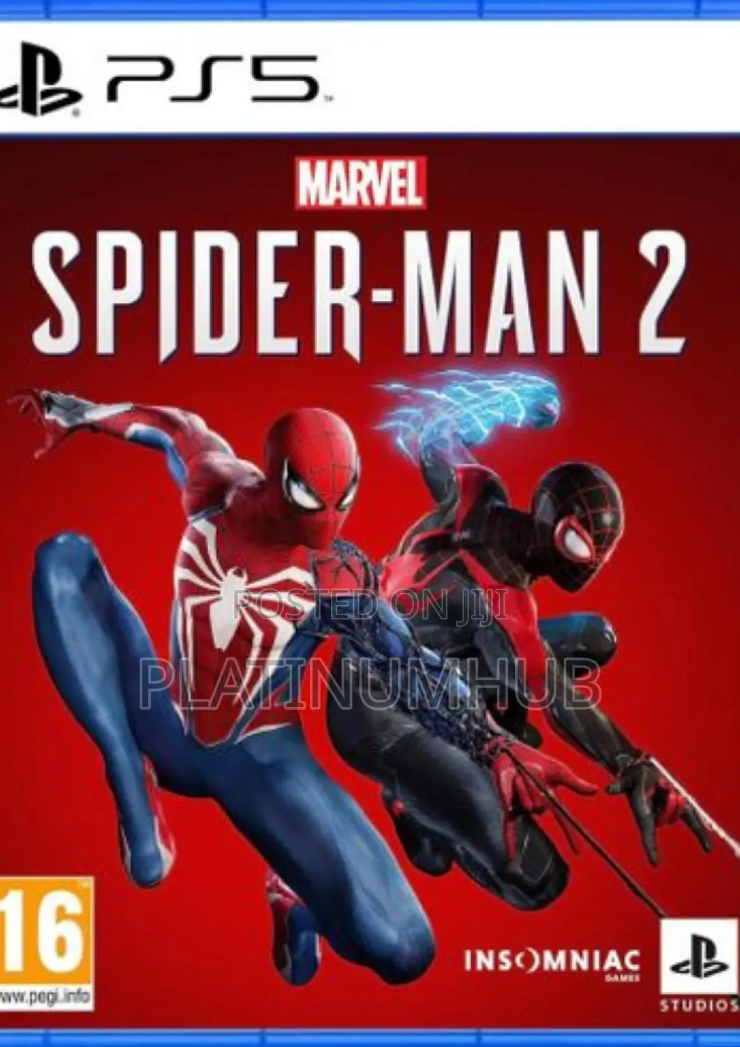 Spiderman 2 Ps5 Twq7