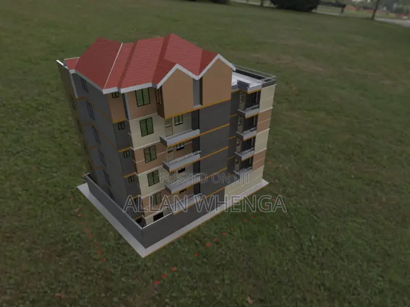 Rentals Architectural Design