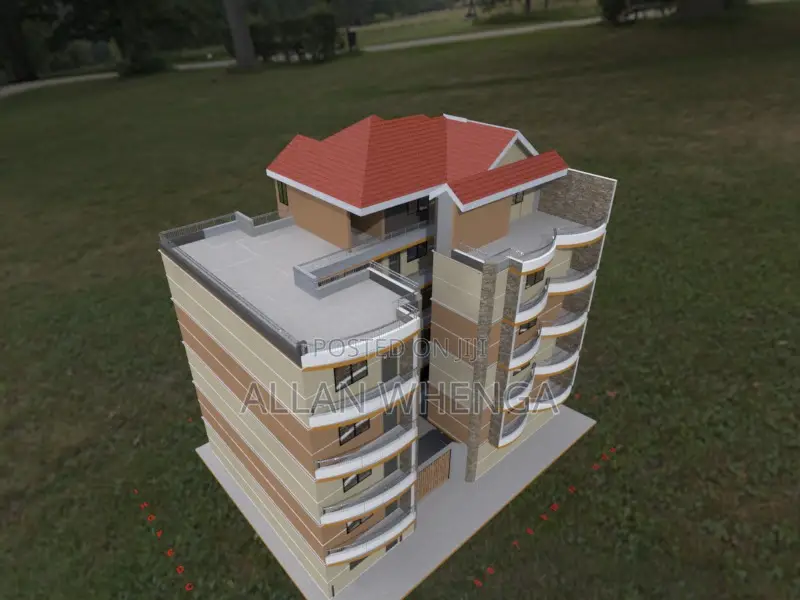 Rentals Architectural Design