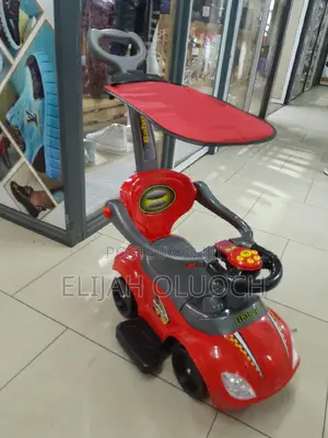 Baby Push Car