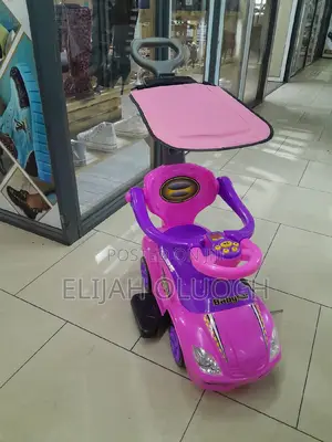 Baby Push Car