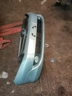 Honda Airwave Front Bumper With Grille and Fog Lamps, 2005/2007