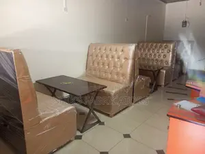 Hotel and Restaurant Couch