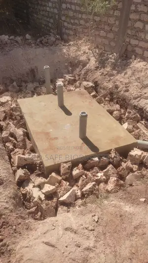 Biodigester Commercial and Residential