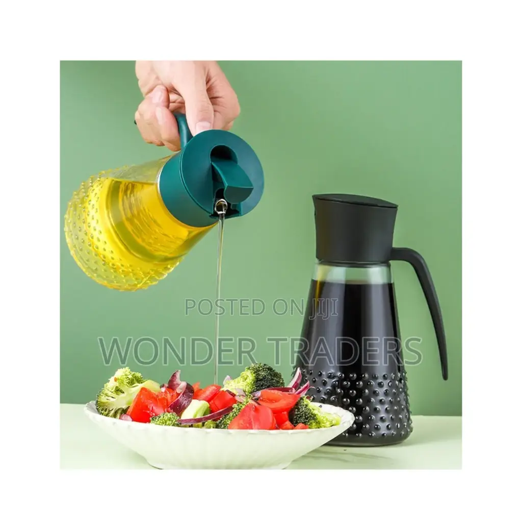 630ml Automatic Oil Jar