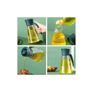 630ml Unique Oil Jar