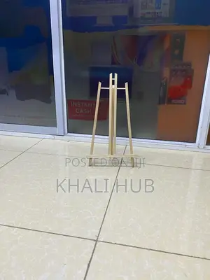 Tabletop Easel 50cm Easel Tabletop Easel