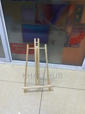 Imported Tabletop Easel 50cm Easels