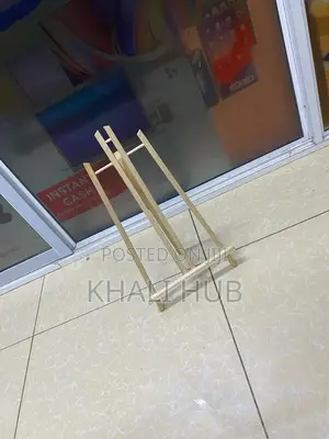 Table Canvas Easel 50cm Canvas Easel