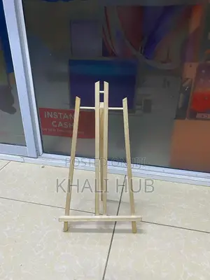 Easel Stand — Wooden 50cm Easel Stand