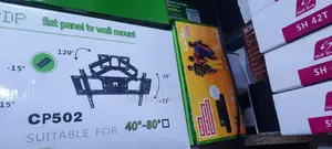 Flat Pannel Wall Bracket Suitable for 40" to 80".