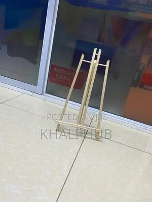 Painting Easels 50cm Table Painting Easels
