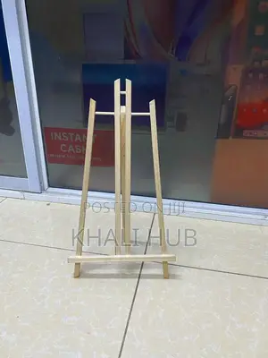 Easel Easels 50cm Canvas Easels Wooden Easels 50cm