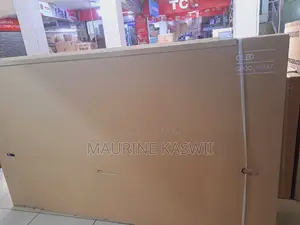Samsung 98′′ QA98Q80CAU Smart QLED Tv