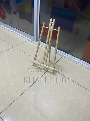 Tripod Easel Stand, 50cm Painting Tripod Stand. Table Easel