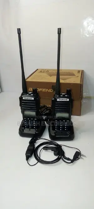 Baofeng Uv82 Handy Handheld 5 W Two Way Radio