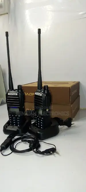 Best Two Way Baofeng Uv82 Radio.Long Range Handheld Radio.