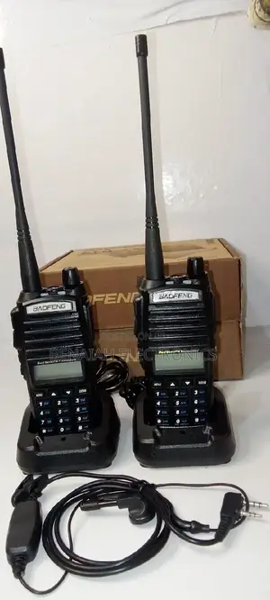 Baofeng U 82 High Quality Walkie-Talkie Uv82 Baofeng Kdo214