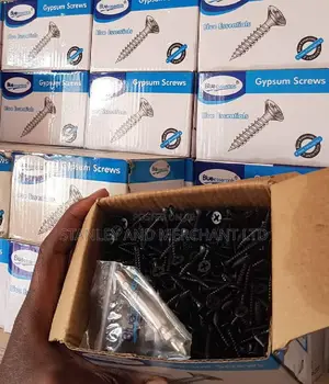 Gypsum Screws Free Delivery Countrywide.