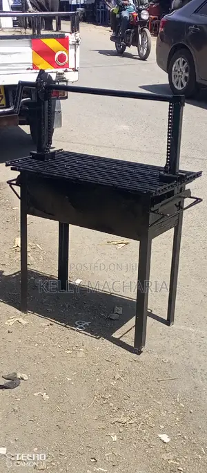 Nyama Choma Meat Grill Jikos