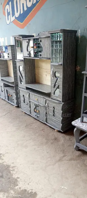 Fancy Wall Units Design