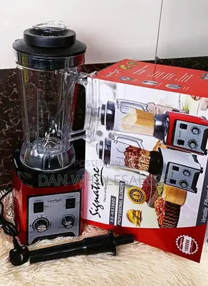 Commercial Professional Blender 1800 Watts 4.0 Litres Jar