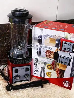 1800 Watts 4.0L Signature Commercial Professional Blender