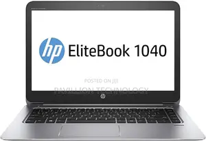 Laptop HP EliteBook 1040 G3 8GB Intel Core I5 SSD 256GB