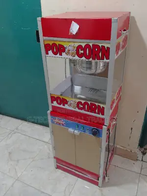 Popcorn Maker! Commercial Heavy Duty Popcorn Maker