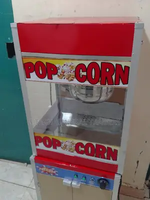 Commercial/Industrial Popcorn Maker Heavy Duty
