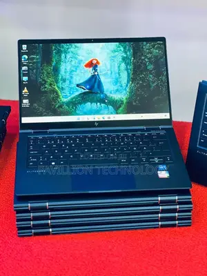 Laptop HP EliteBook x360 1030 G4 8GB Intel Core i5 SSD 256GB