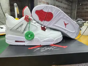 Air Jordan Cool White
