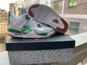 Air Jordan Cool White