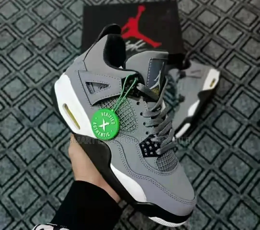 Air Jordan Gray