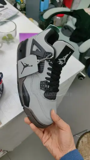 Air Jordan Gray